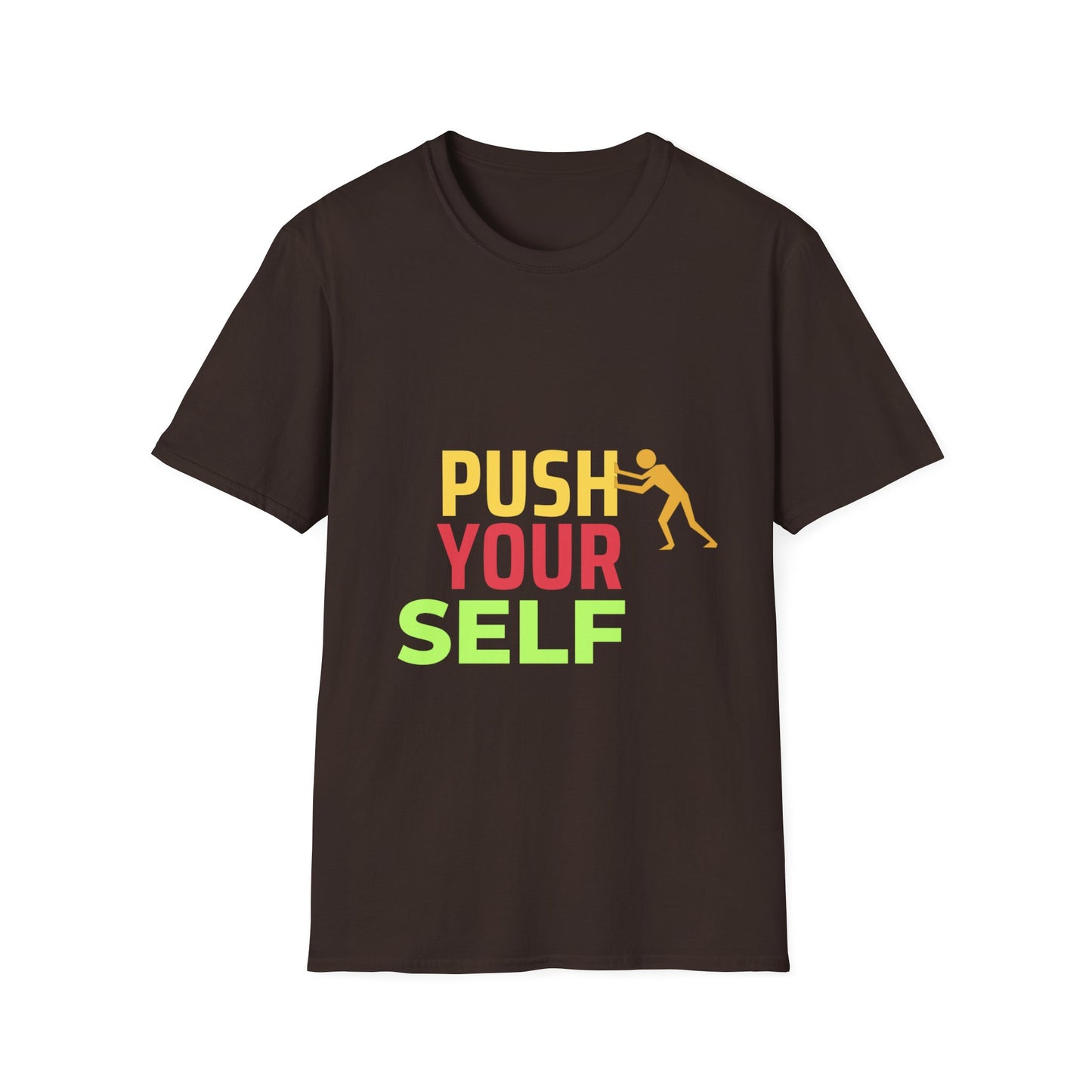 Motivational Men's T-Shirt