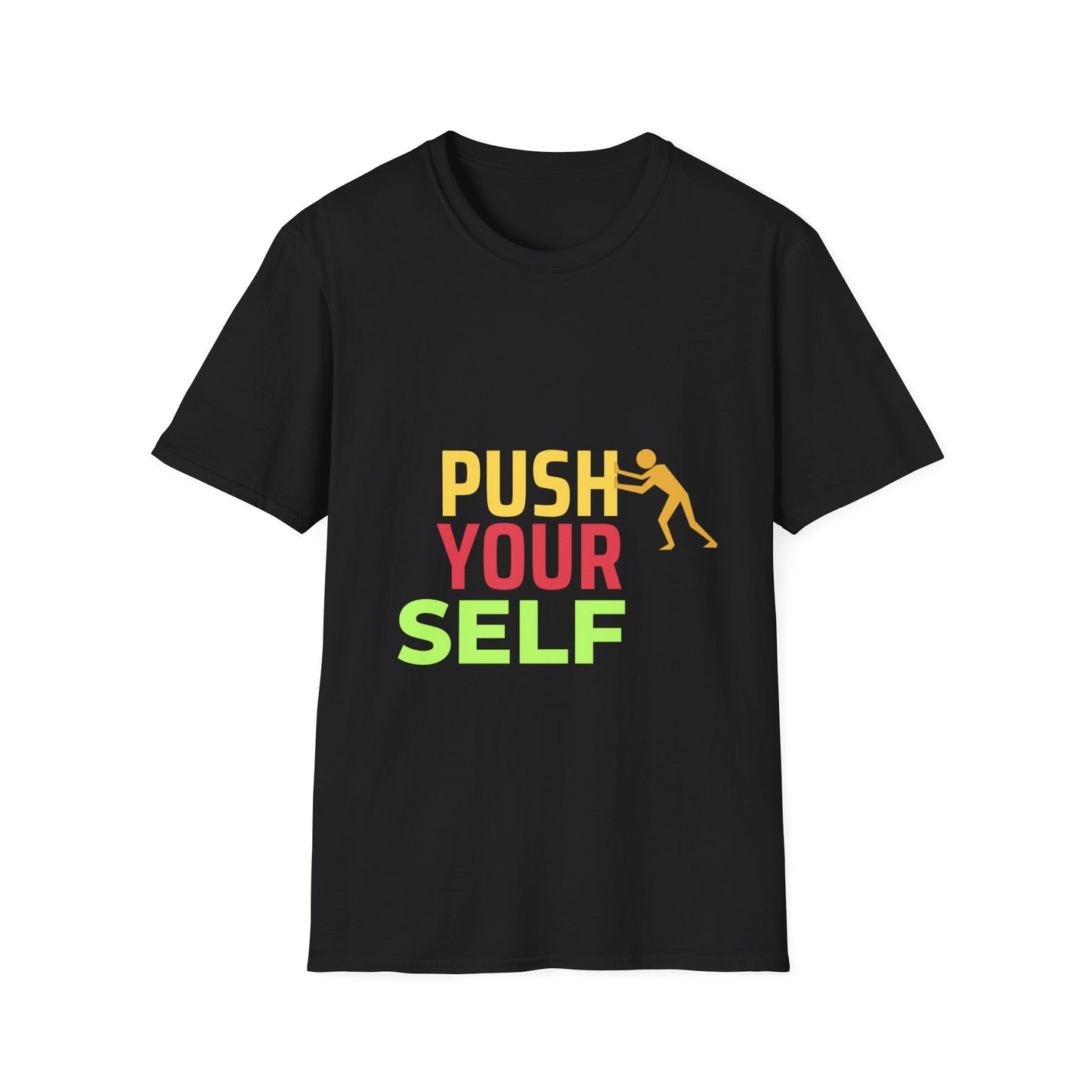 Motivational Men's T-Shirt