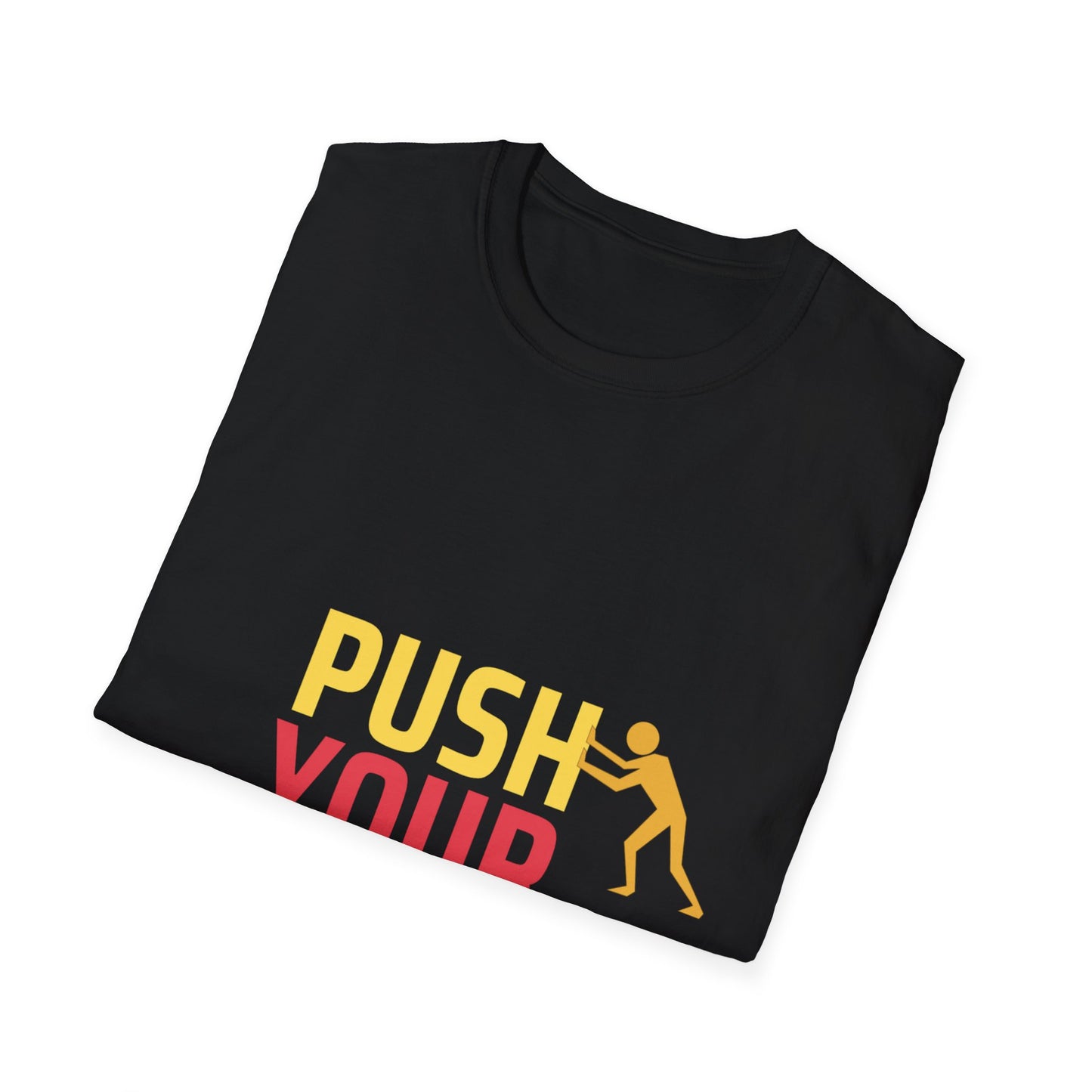 Motivational Men's T-Shirt