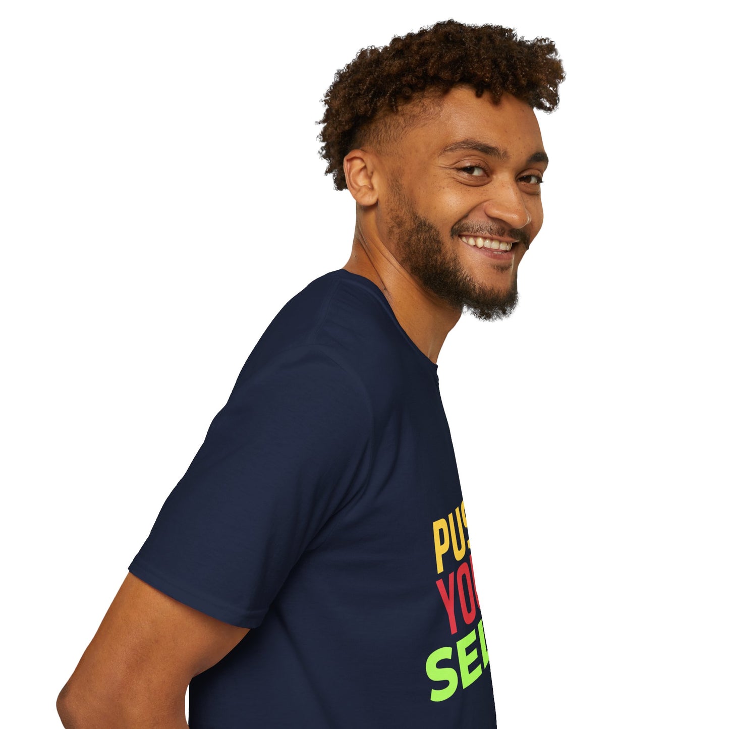 Motivational Men's T-Shirt