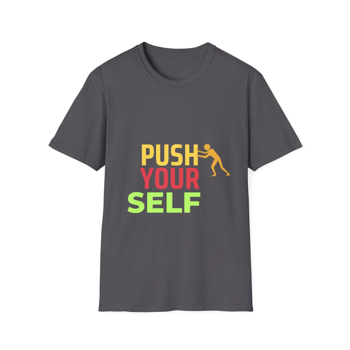 Motivational Men's T-Shirt