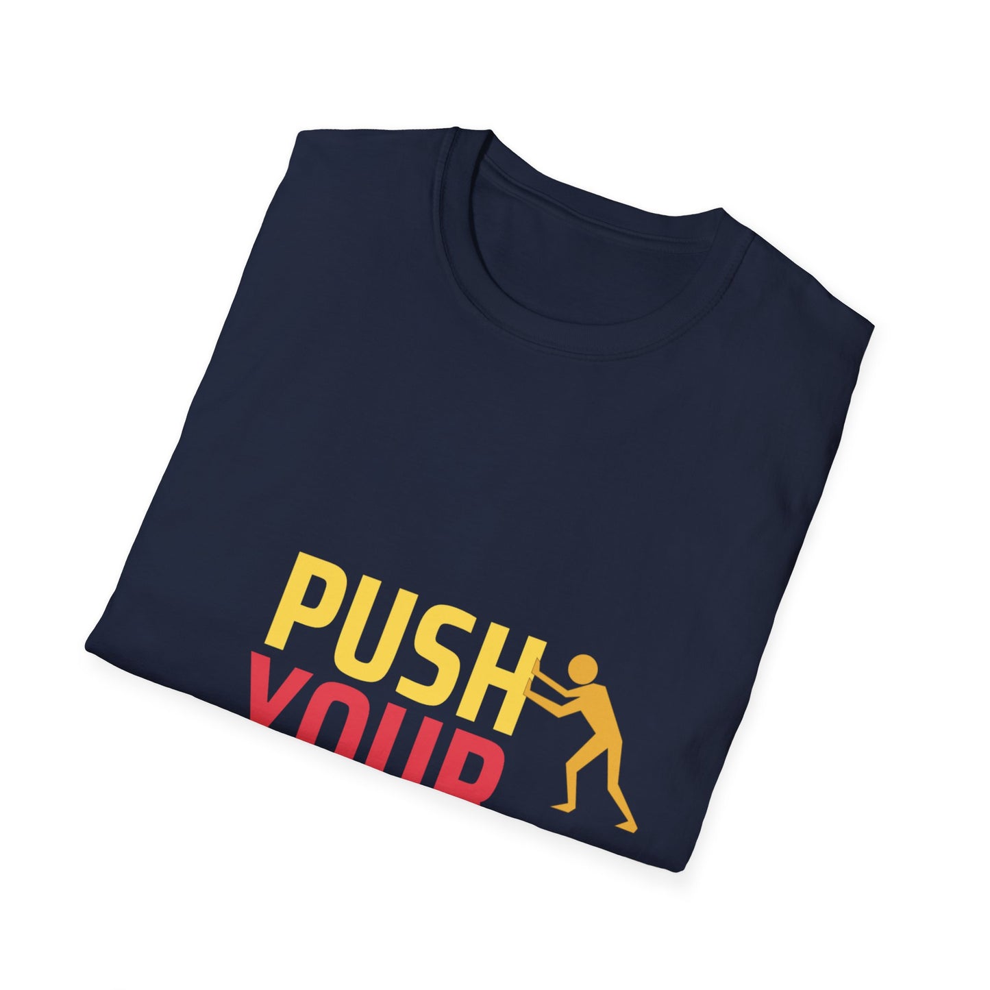 Motivational Men's T-Shirt