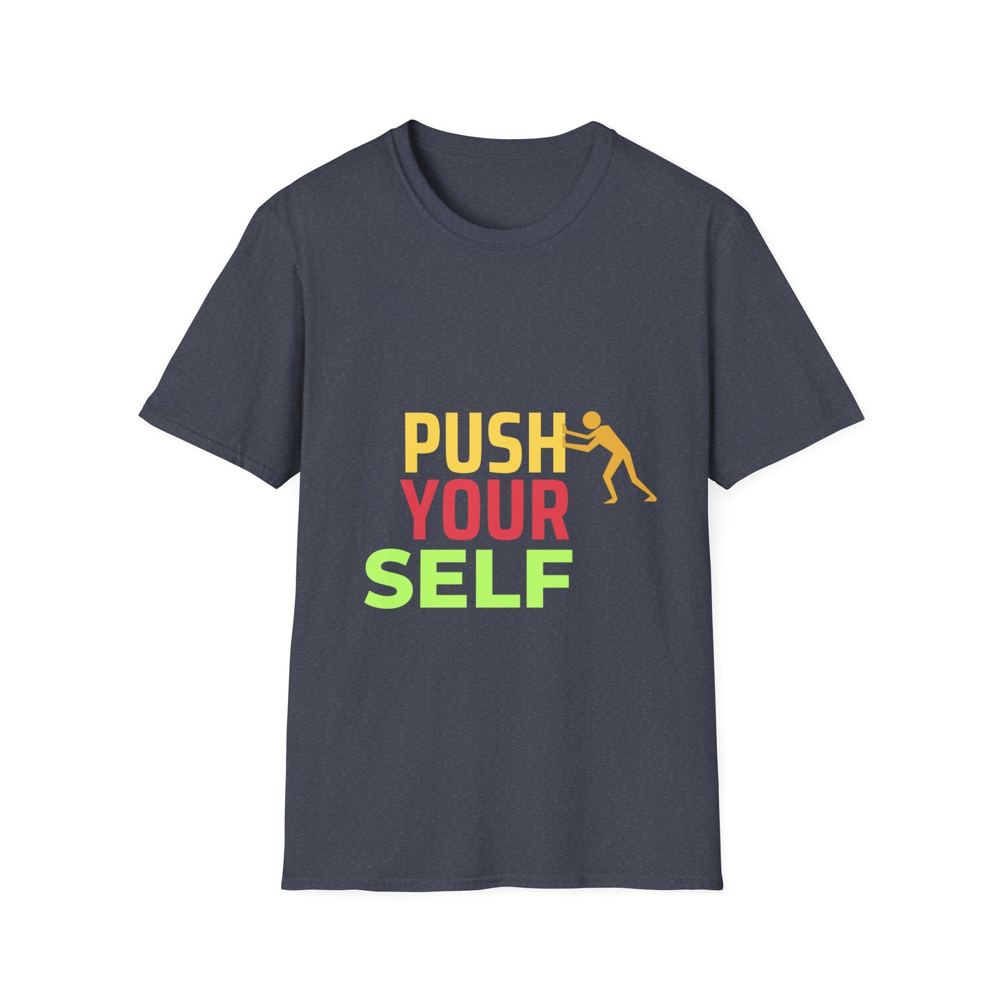 Motivational Men's T-Shirt