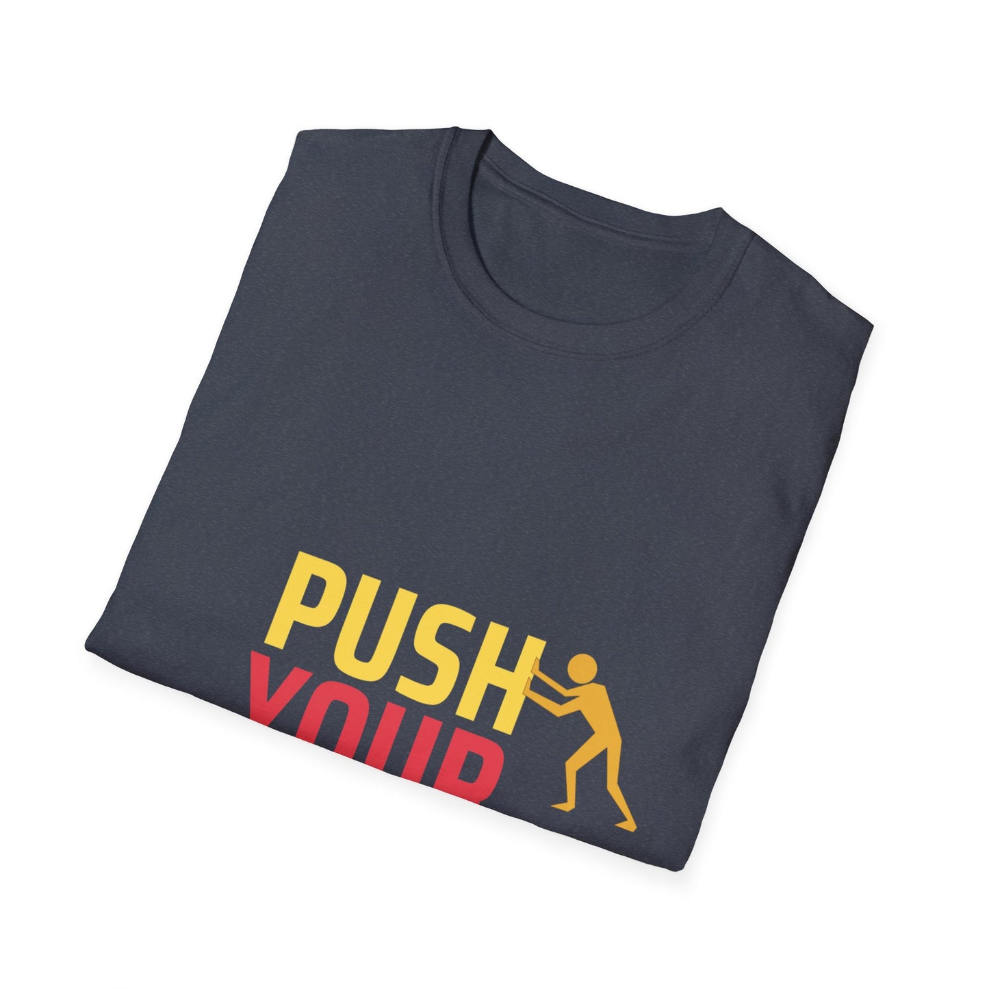 Motivational Men's T-Shirt