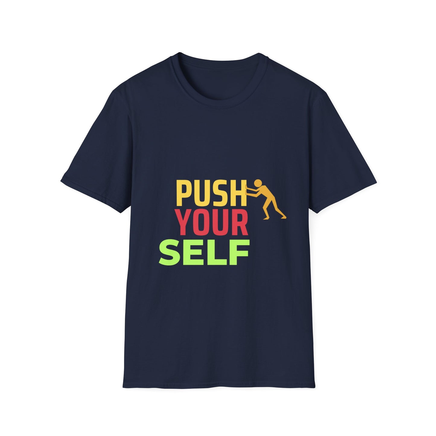 Motivational Men's T-Shirt