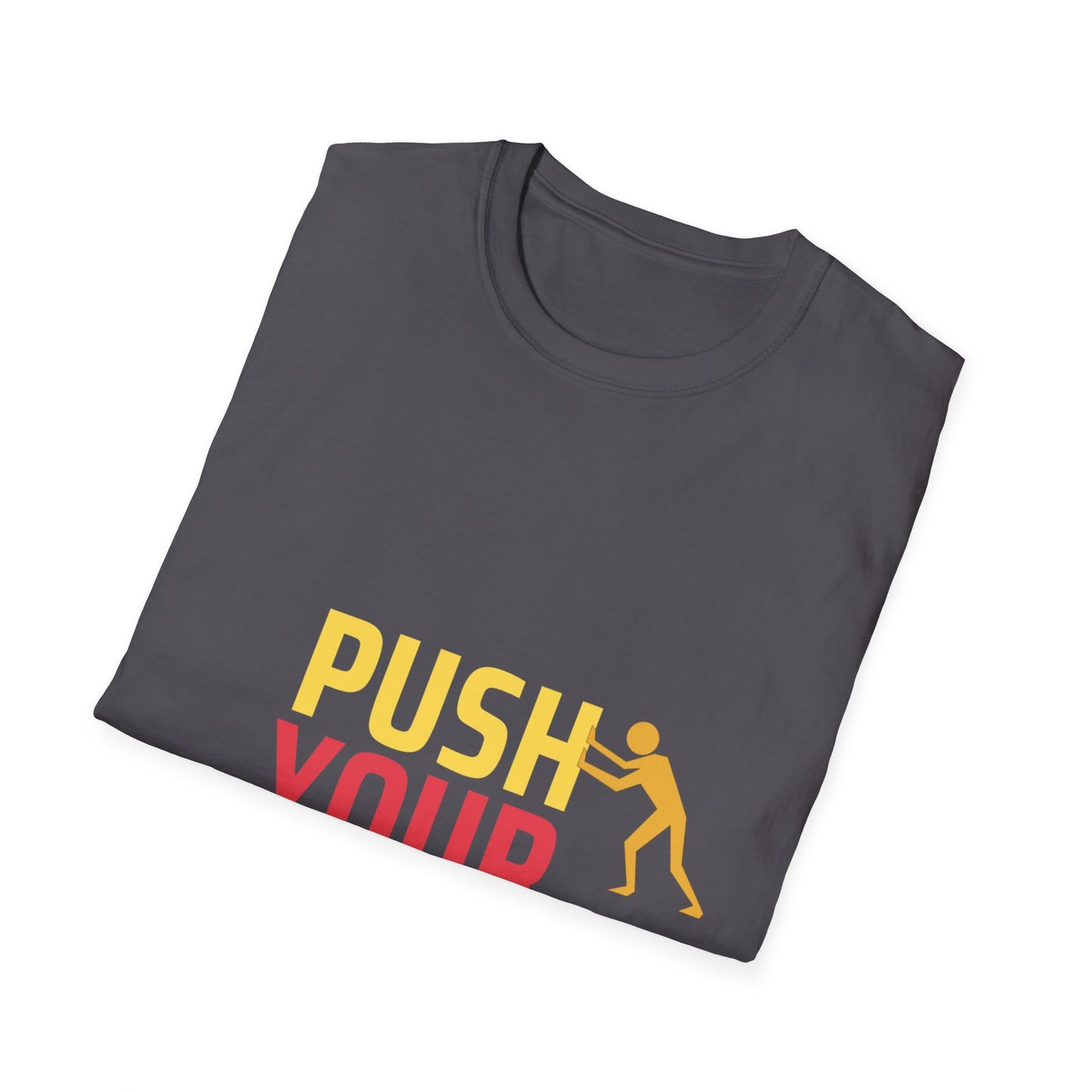 Motivational Men's T-Shirt