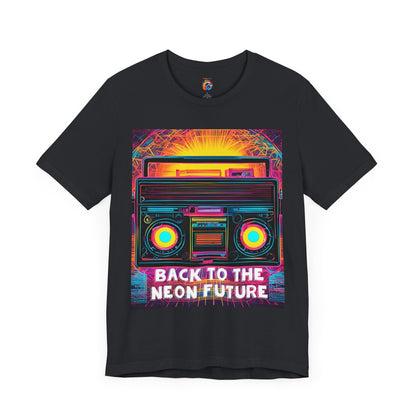 Retro 80s Graphic T-Shirt