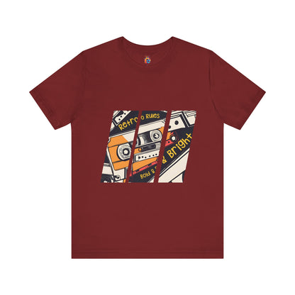 Retro Rules Men's T-shirt