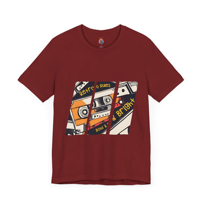 Retro Rules Men's T-shirt